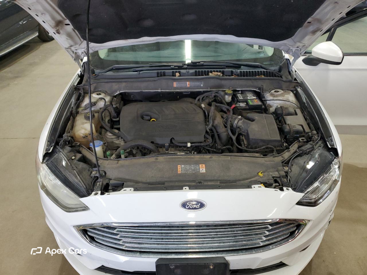Ford Fusion 2017