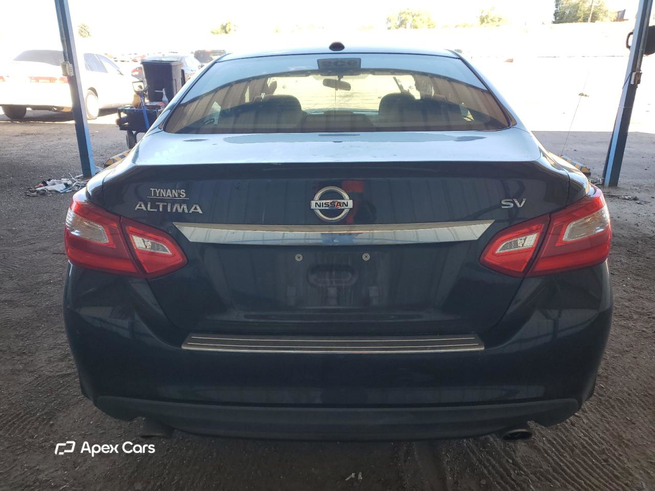 Nissan Altima 2016