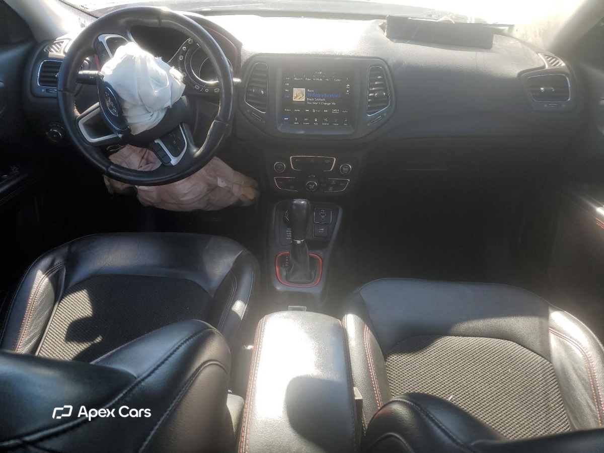 Jeep Compass 2019