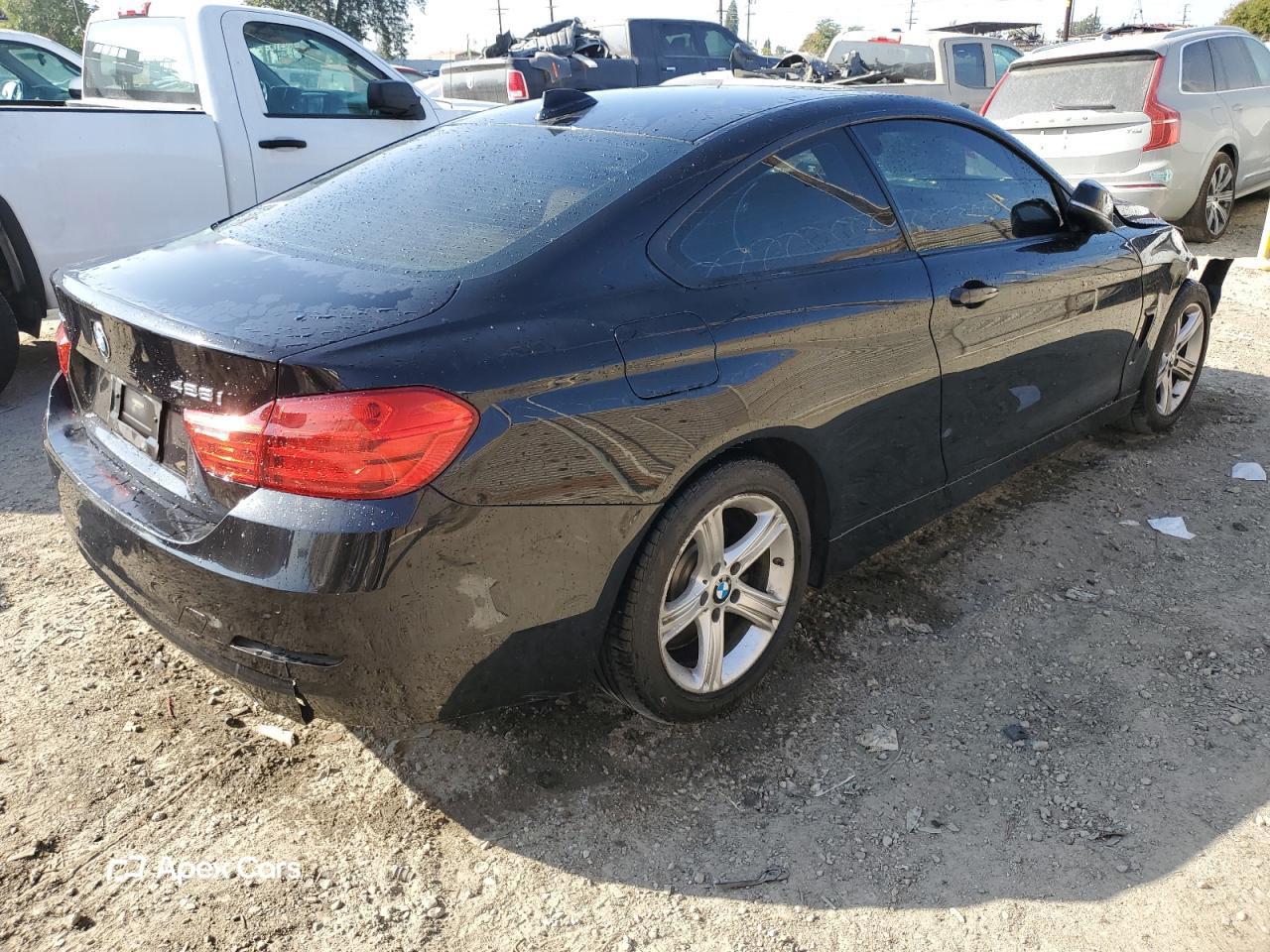 BMW Series 4 2014
