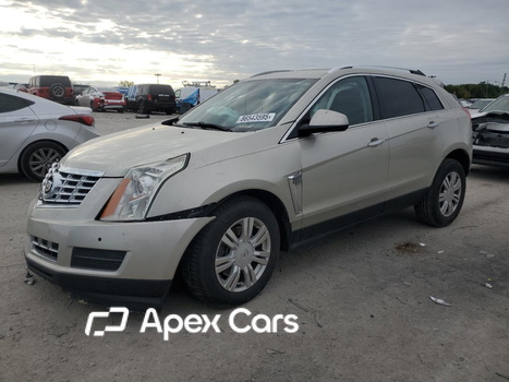 Cadillac SRX 2014 - Image 1 of 13