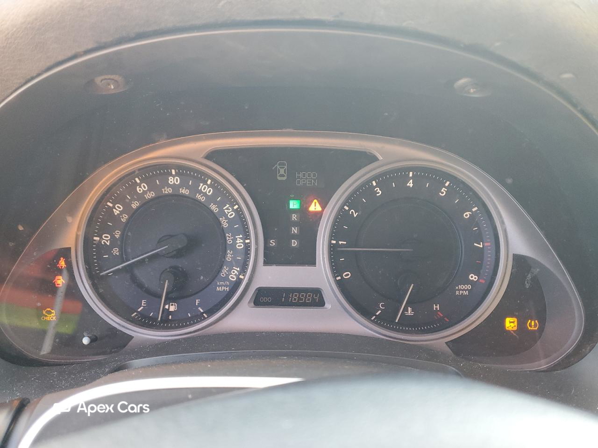 Lexus IS 2007