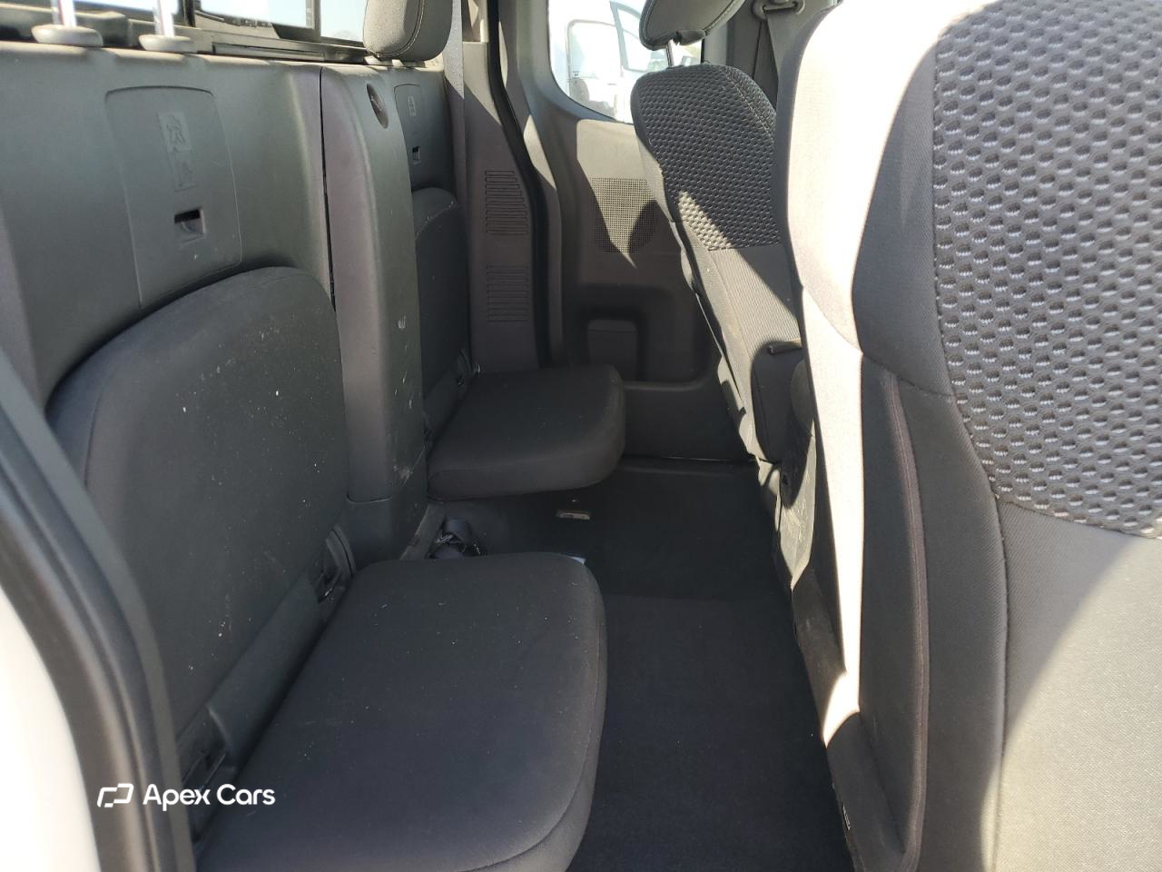 Nissan Navara (Frontier) 2019