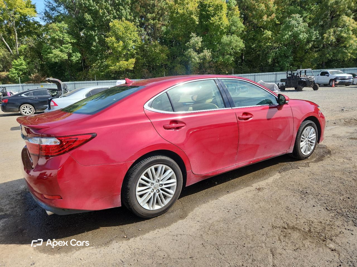 Lexus ES 2013