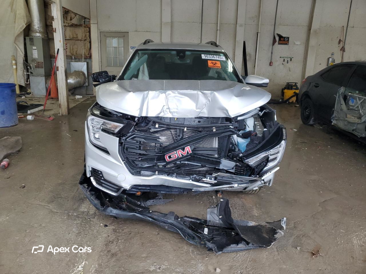 GMC Terrain 2022