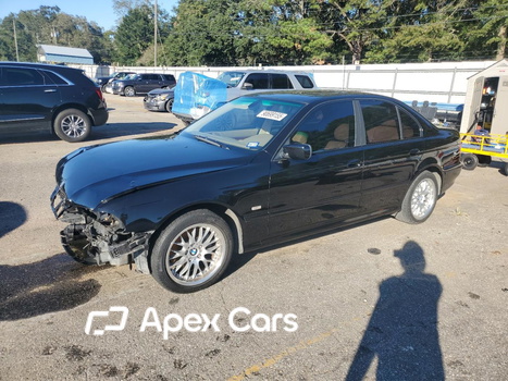 BMW Series 5 2002 - Image 1 of 13
