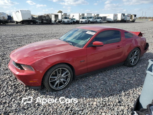 Ford Mustang 2012 - Image 1 of 12