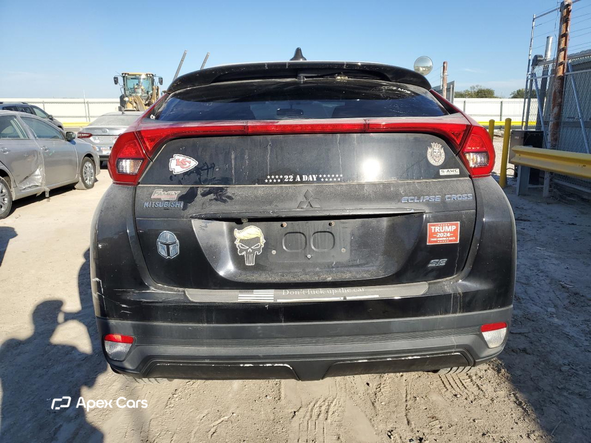 Mitsubishi Eclipse Cross 2018
