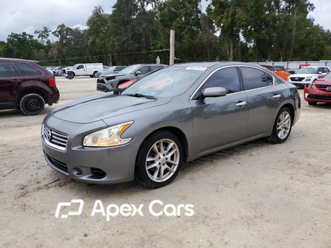 Nissan Maxima 2014 - Image 1 of 14