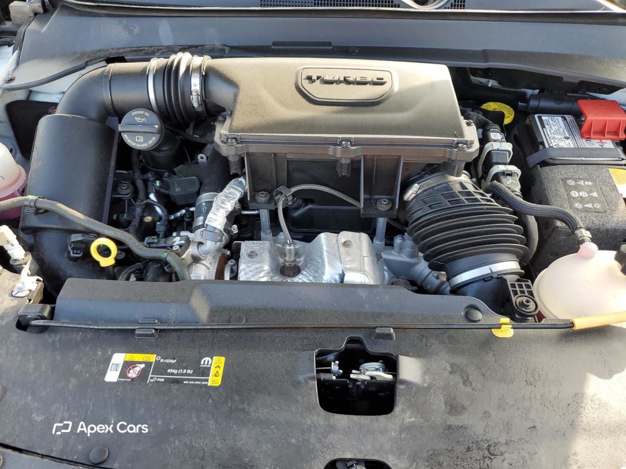 Jeep Compass 2024