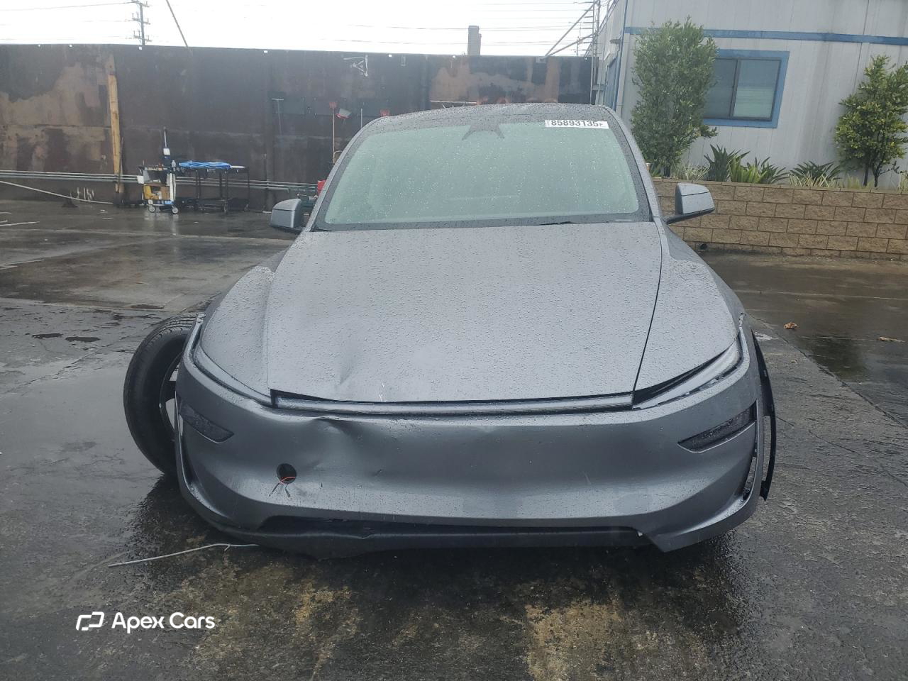 Tesla Model Y 2026