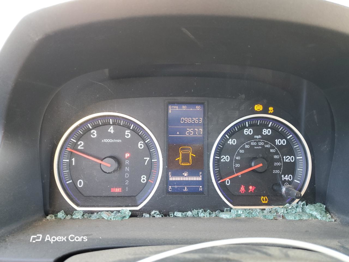 Honda CR-V 2010