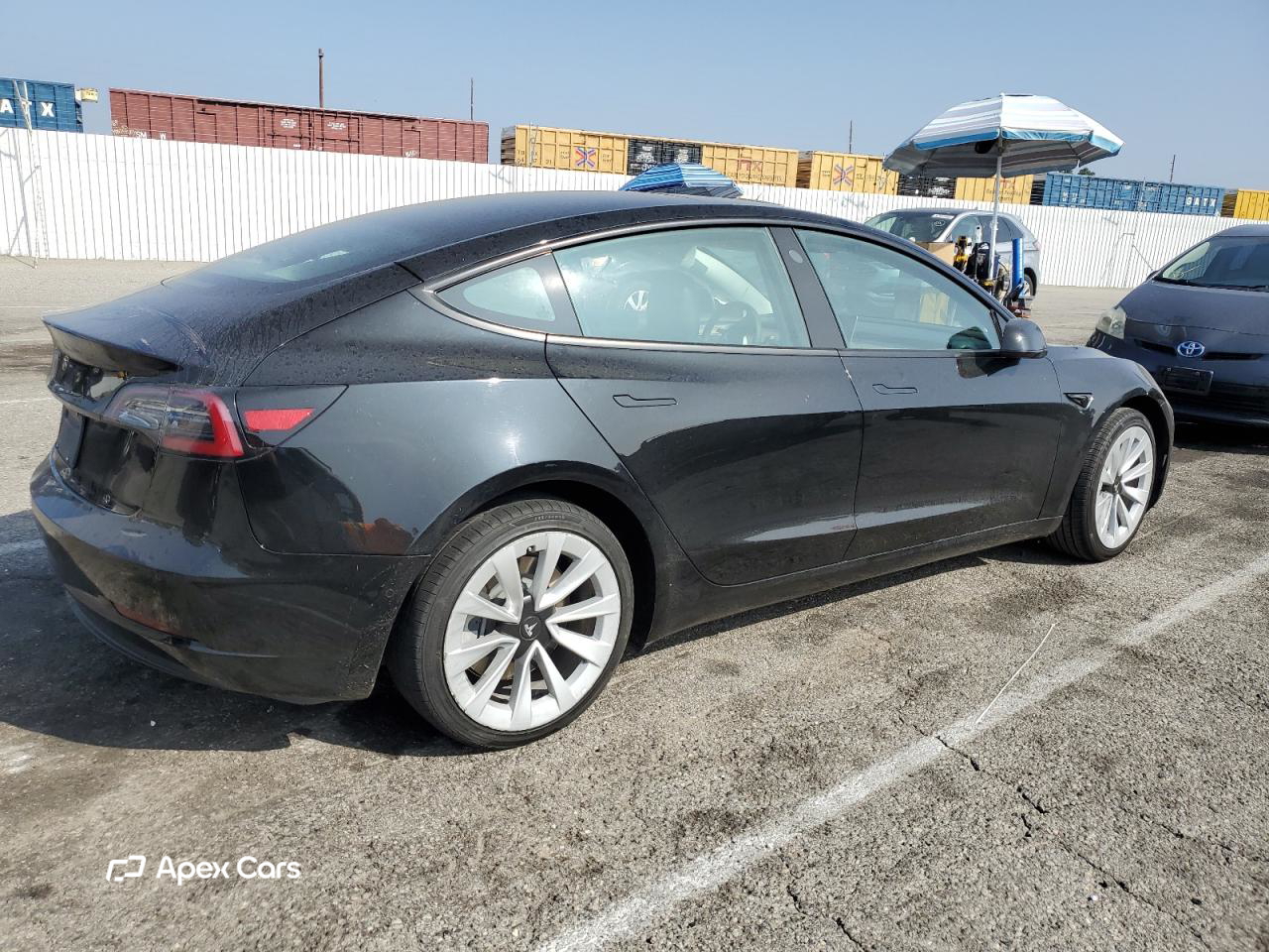 Tesla Model 3 2022