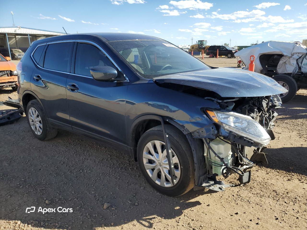 Nissan Rogue 2016