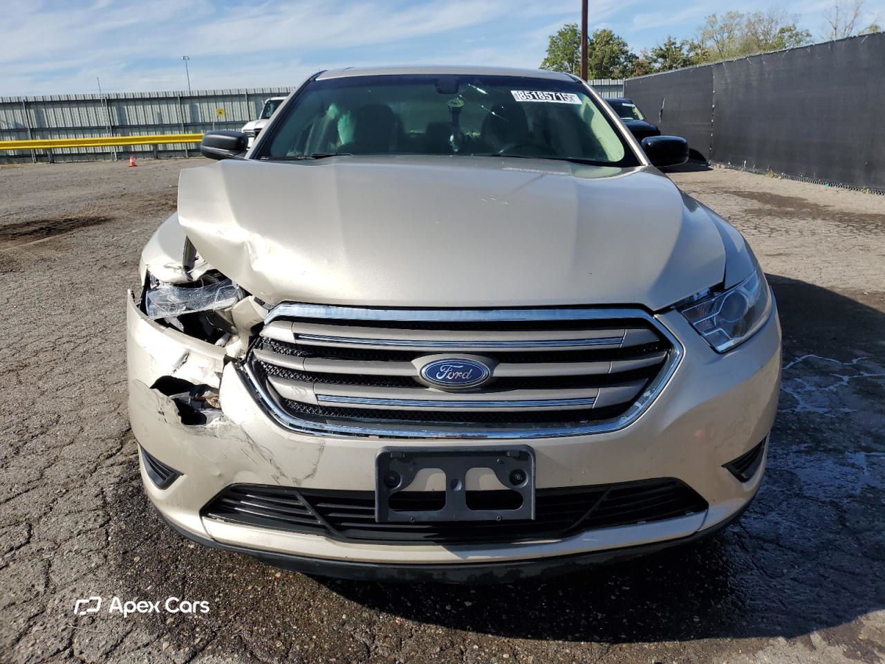Ford Taurus 2018