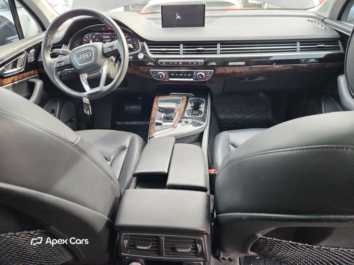 Audi Q7 2018