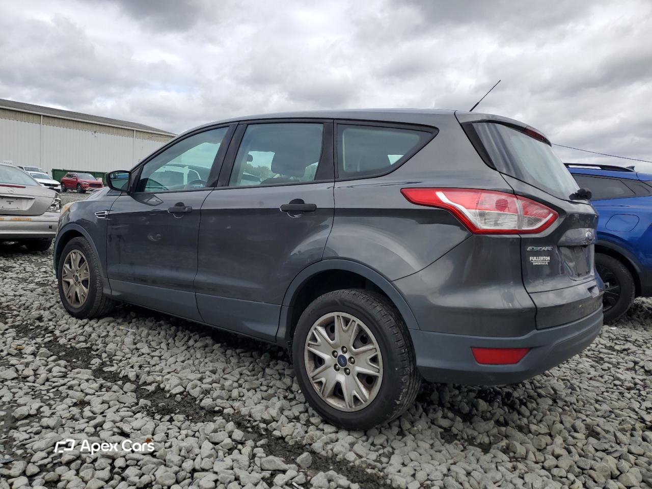 Ford Escape 2016