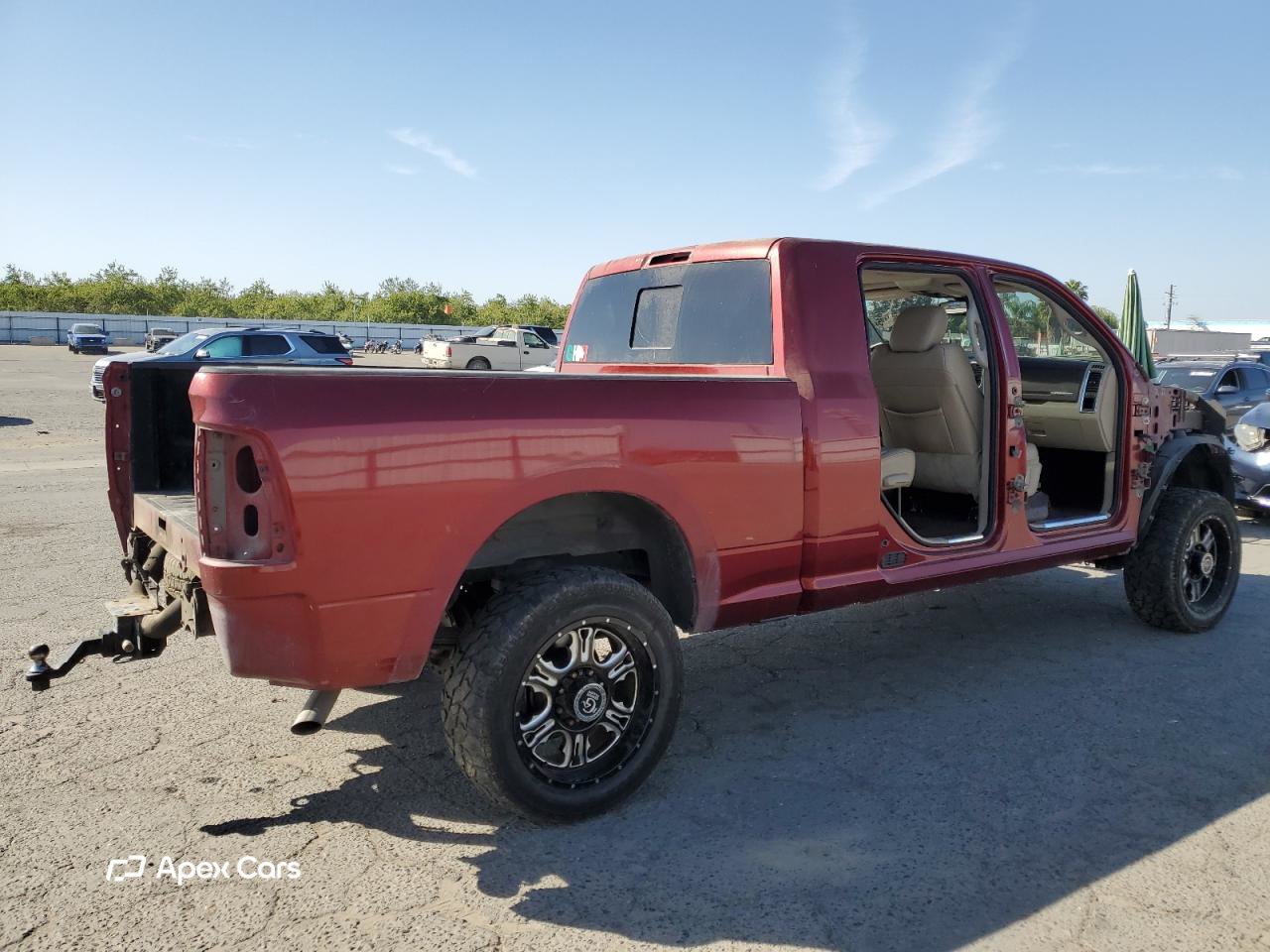 RAM 2500 2013
