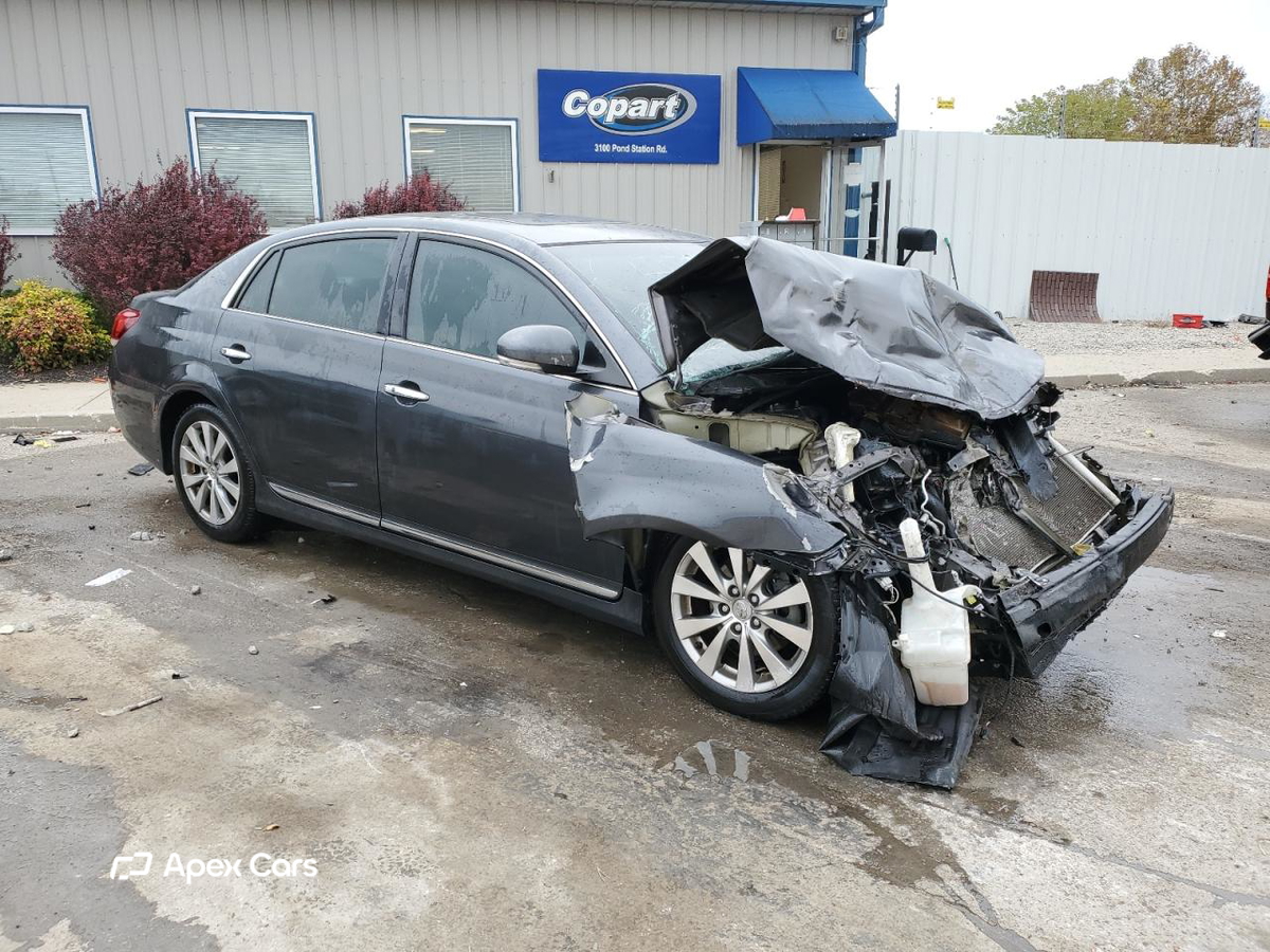 Toyota Avalon 2012