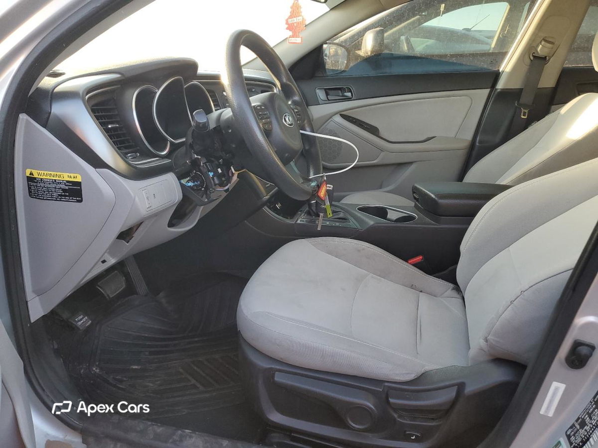Kia Optima 2014