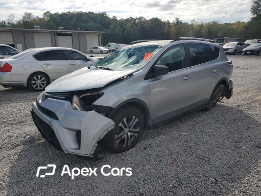 Toyota RAV 4 2017 - Image 1 of 12