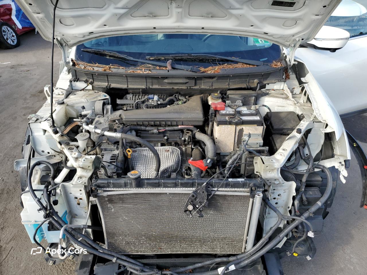 Nissan Rogue 2014