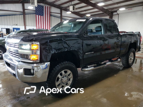 Chevrolet Silverado 2015 - Image 1 of 13