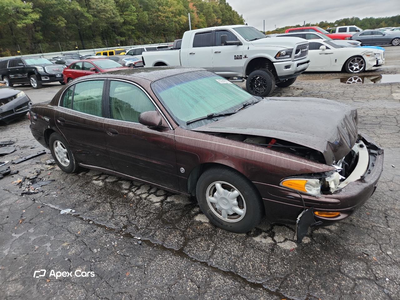 Buick LeSabre 2001