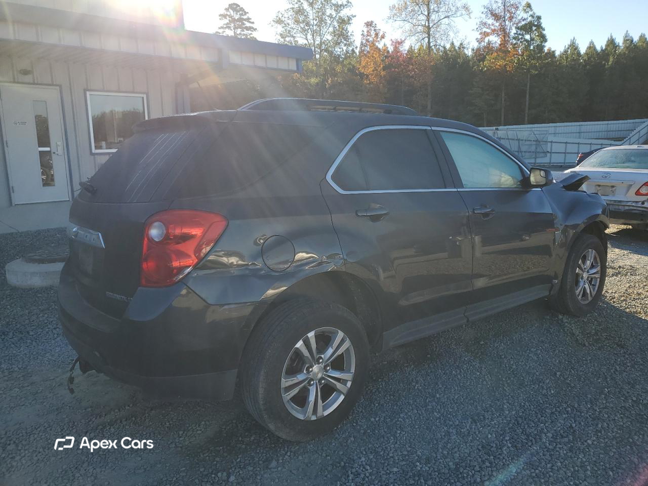 Chevrolet Equinox 2014