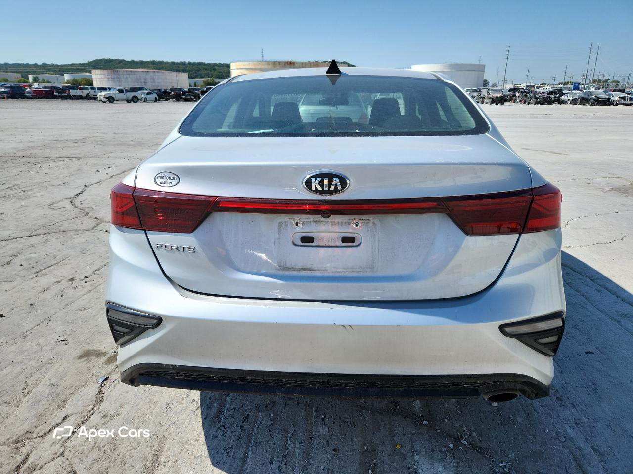 Kia Forte 2020