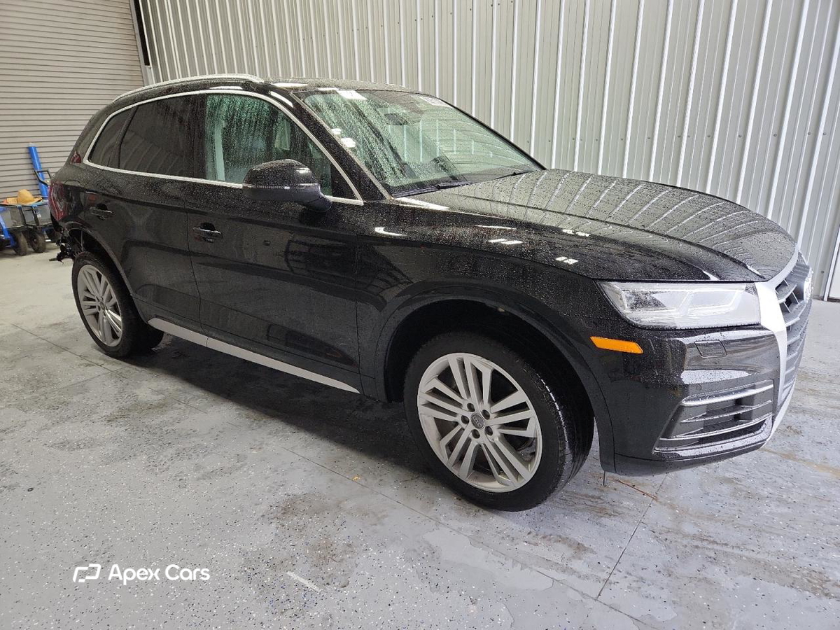 Audi Q5 2020