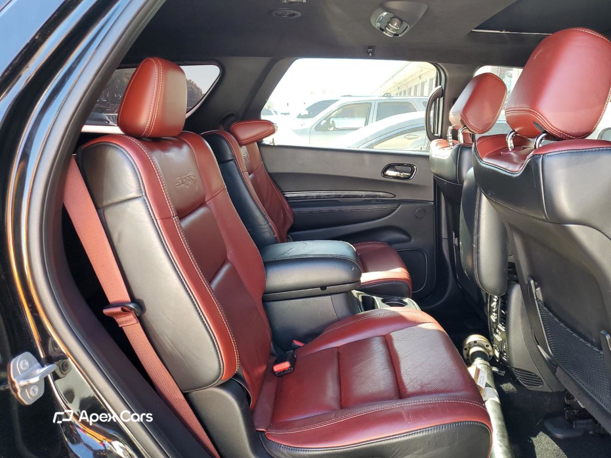 Dodge Durango 2021