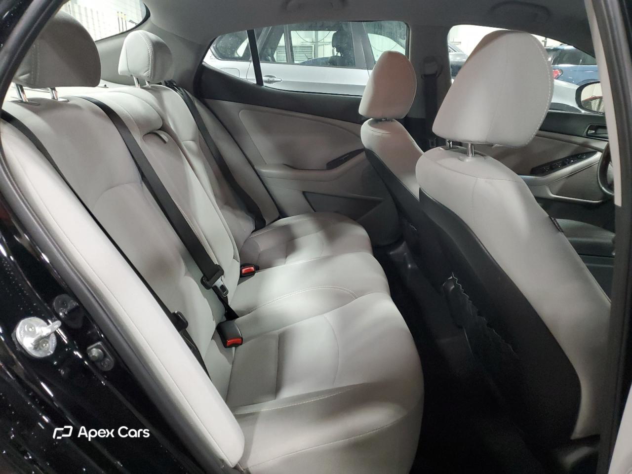 Kia Optima 2014