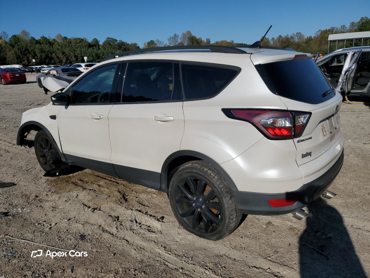 Ford Escape 2018