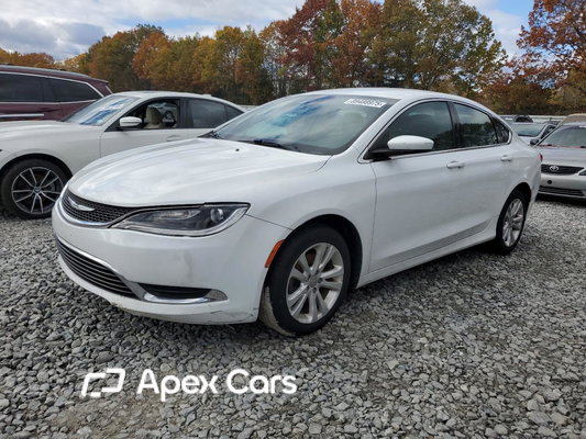 Chrysler 200 2016 - Zdjęcie 1 z 12