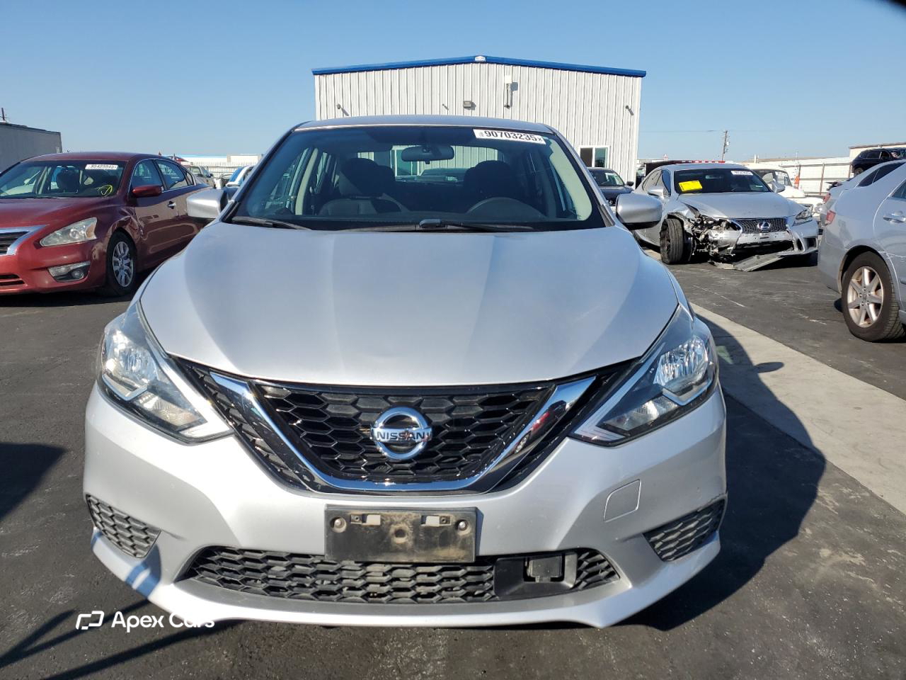 Nissan Sentra 2018