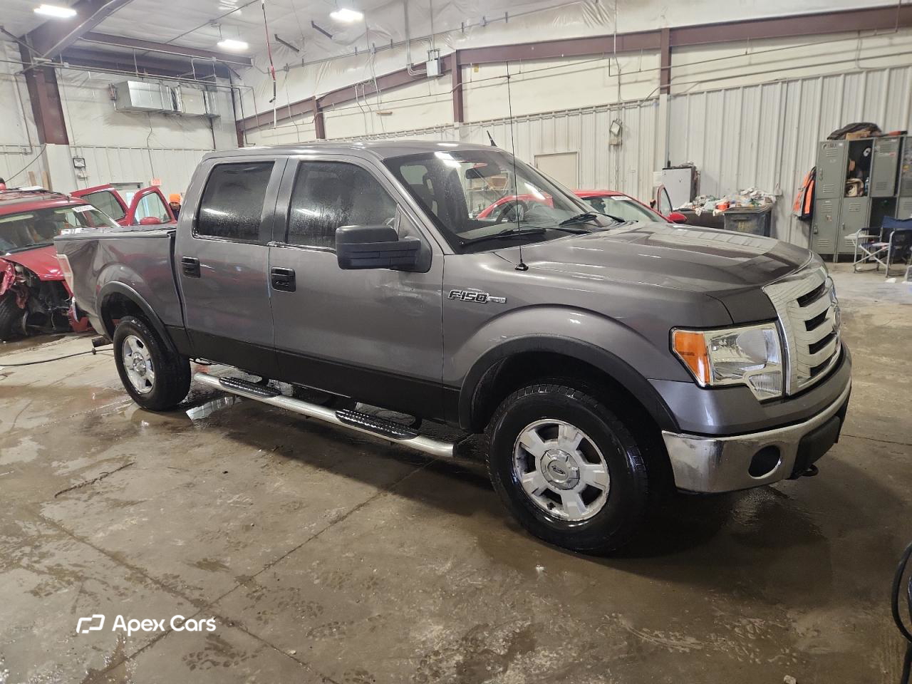 Ford F-150 2012