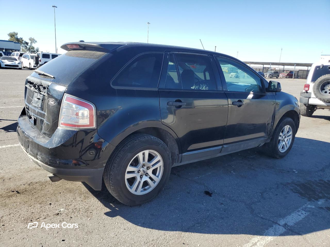 Ford Edge 2008