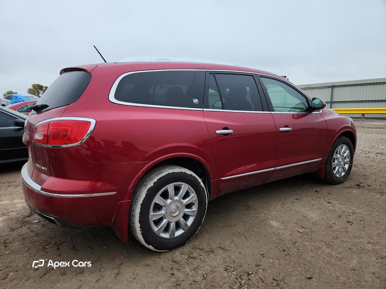 Buick Enclave 2014