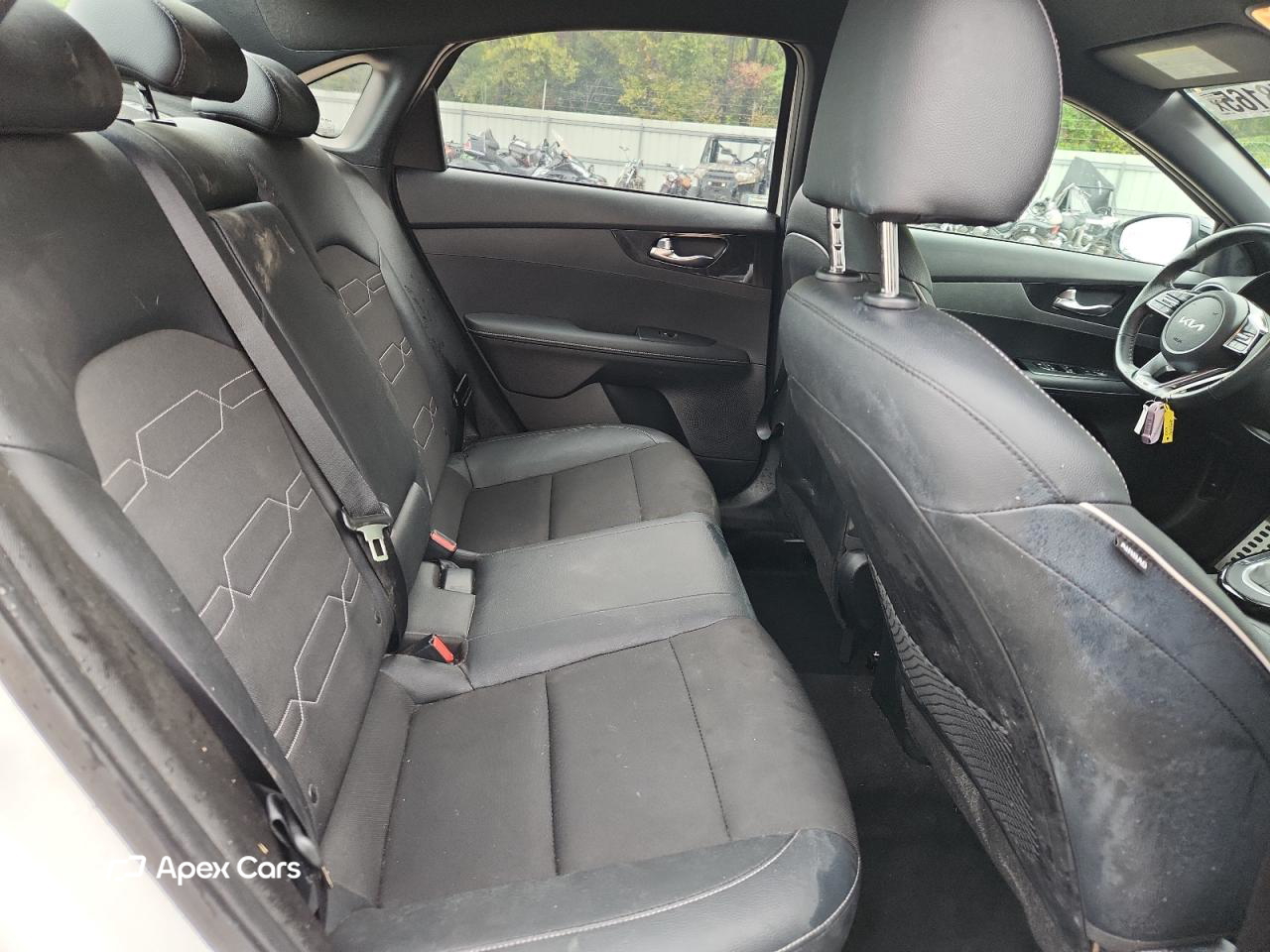 Kia Forte 2024