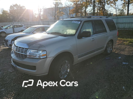 Lincoln Navigator 2007 - Image 1 of 13