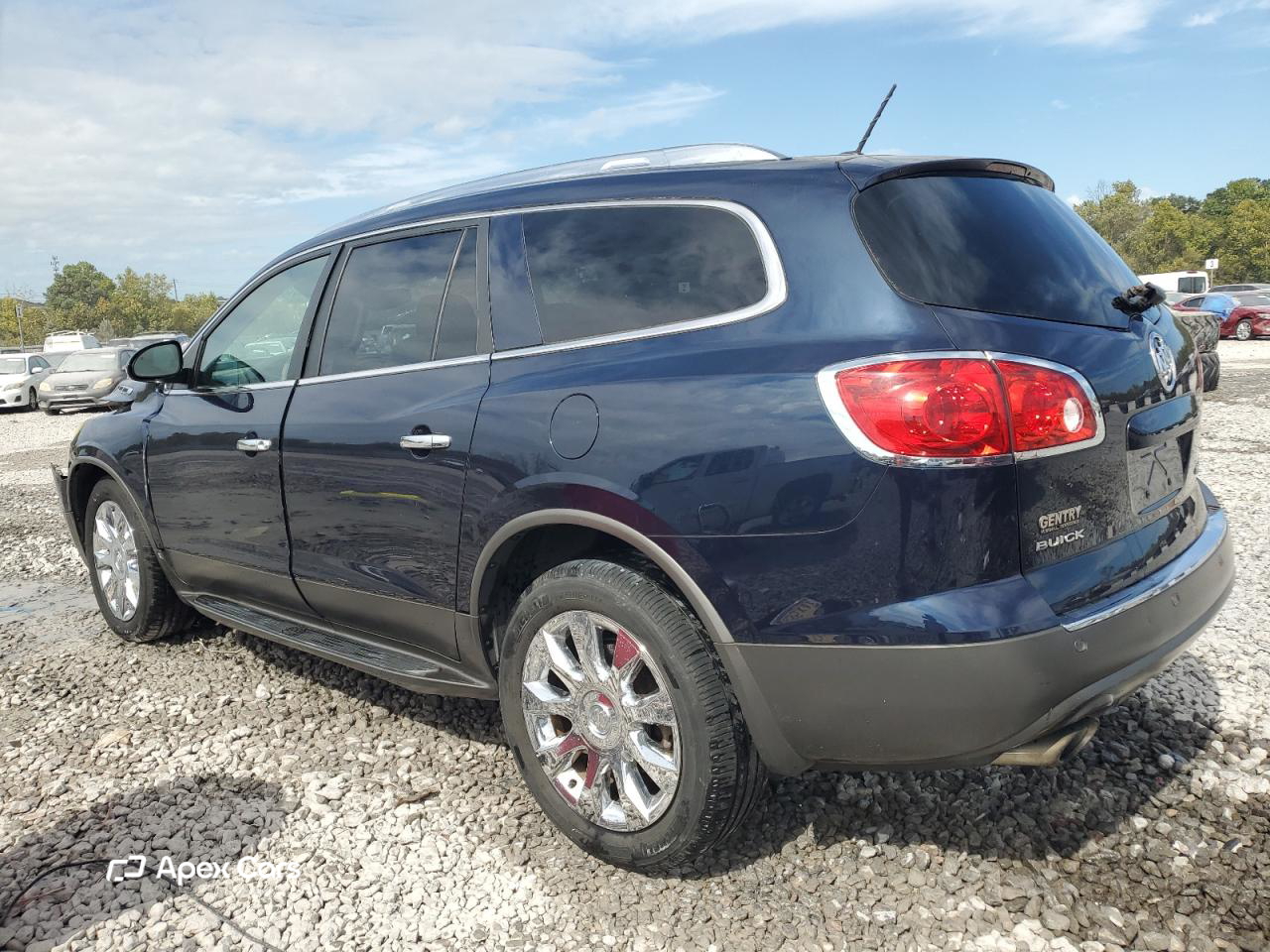 Buick Enclave 2011