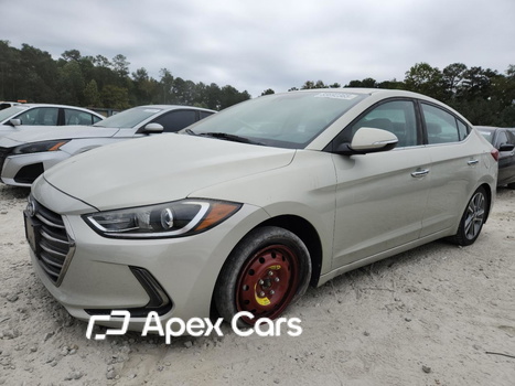 Hyundai Elantra 2017 - Image 1 of 12