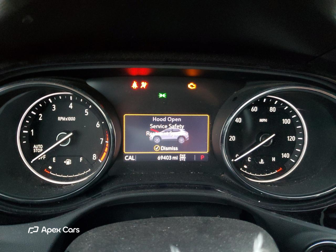 Buick Encore GX 2021
