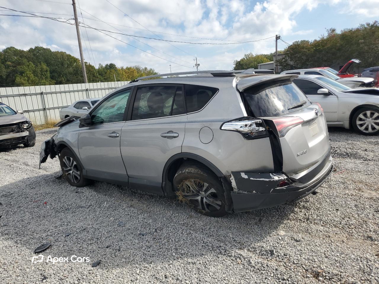 Toyota RAV 4 2017