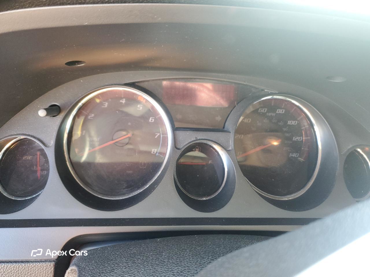 GMC Acadia 2007