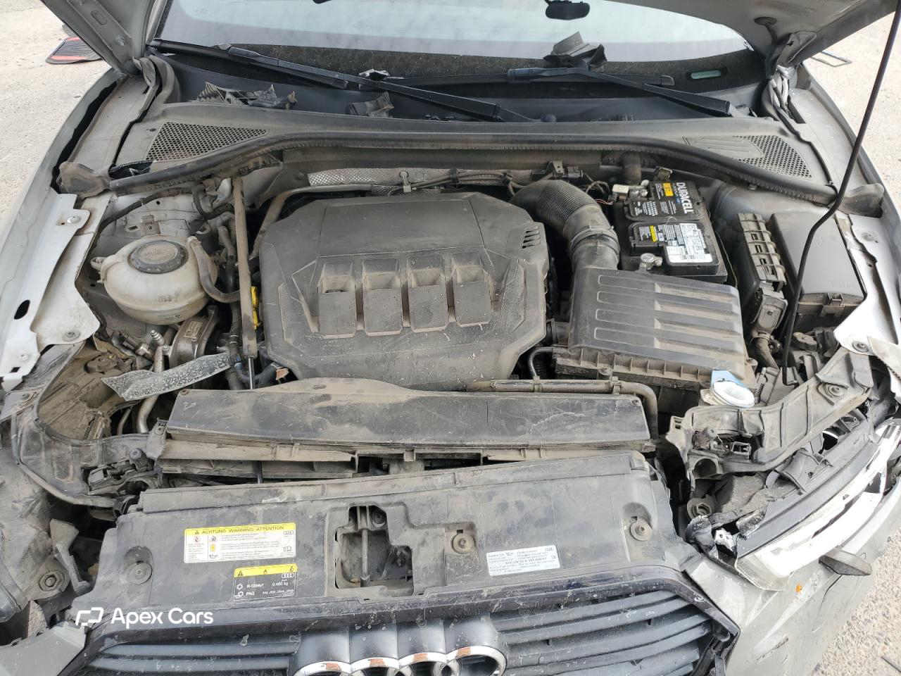 Audi A3 2020