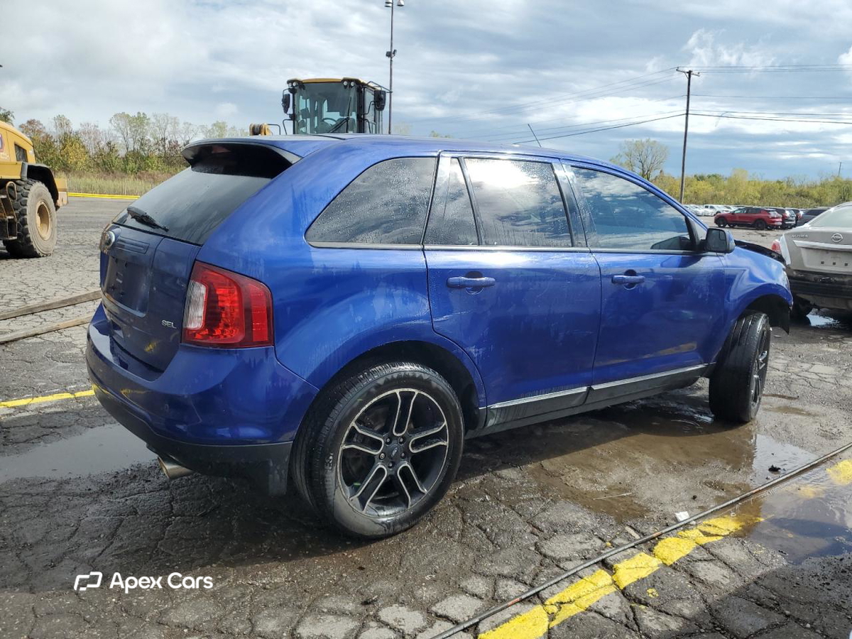 Ford Edge 2013