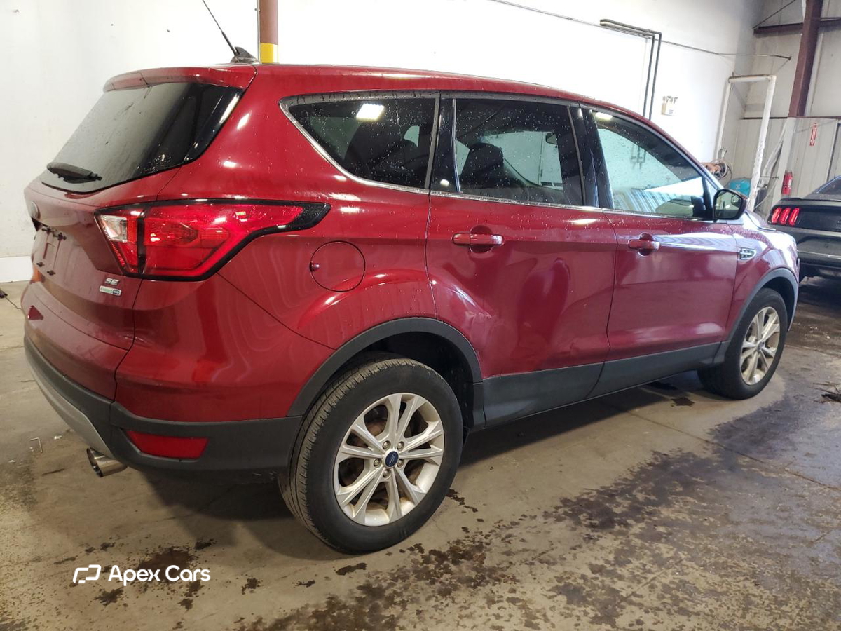 Ford Escape 2019