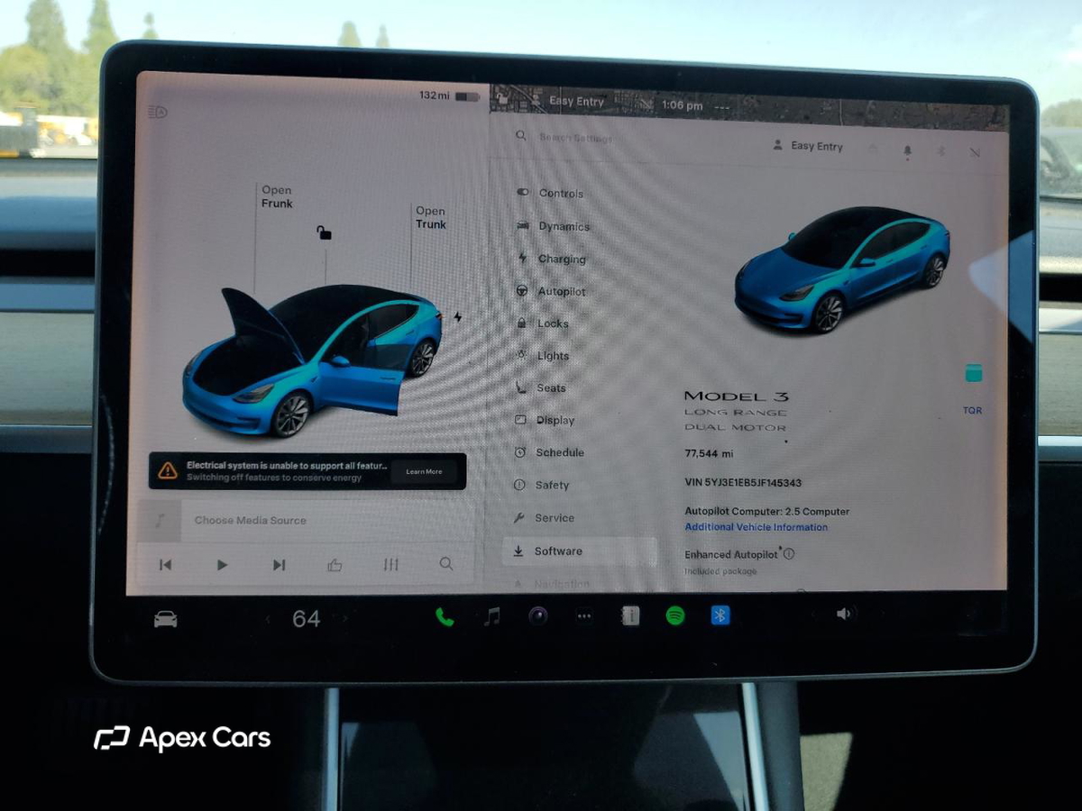 Tesla Model 3 2018